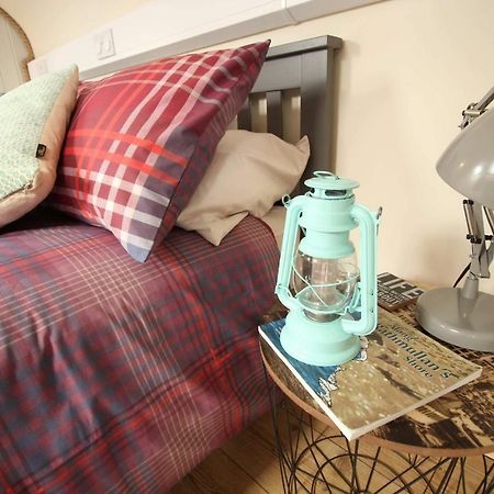Mchugh'S Loft Hotell Rathmullan Exteriör bild