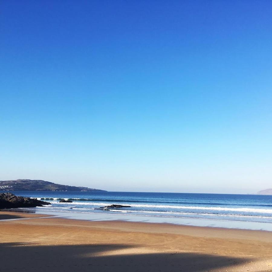 Mchugh'S Loft Hotell Rathmullan Exteriör bild
