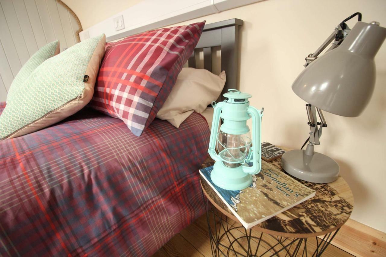 Mchugh'S Loft Hotell Rathmullan Exteriör bild
