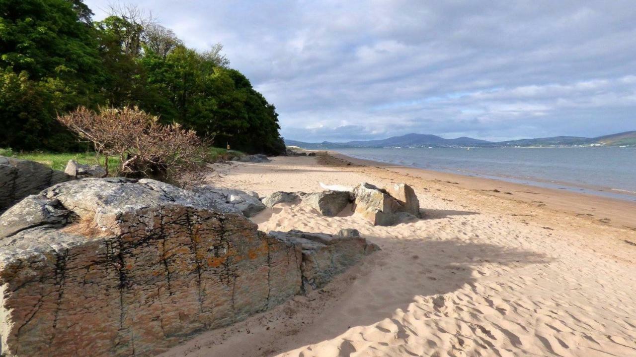 Mchugh'S Loft Hotell Rathmullan Exteriör bild